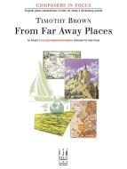 From Far Away Places 