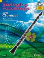 Swinging Folksongs For Clarinet 