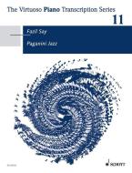 Paganini Jazz Op. 5c Standard