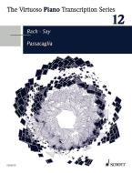 Passacaille ut mineur op. 15 Standard