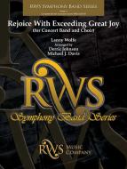 Rejoice With Exceeding Great Joy Standard