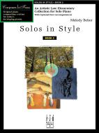 Solos in Style 2 