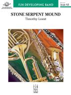 Stone Serpent Mound Standard