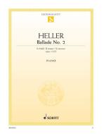 Ballade no 2 en si mineur op. 115 Standard