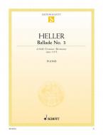 Ballade no 3 en ré mineur op. 115 Standard