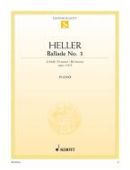 Ballade no 3 en ré mineur op. 115 Standard