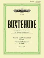 L'intégrale des œuvres pour clavier 1 : Suites et variations 