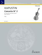 Concerto n° 2 op. 103 Standard