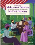 Mon premier Debussy Standard