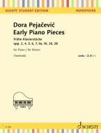 Pièces pour piano ancien Standard