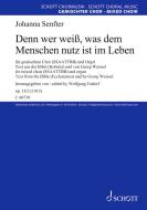 Denn wer weiß, was dem Menschen nutz ist im Leben op. 18/2 Download