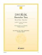 Danse slave en sol mineur op. 46/8 Standard