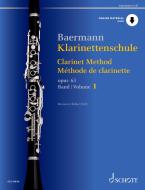 Méthode pour clarinette op. 63 Vol. 1 : No. 1-33 Download