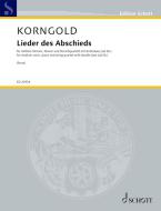 Chants d'adieu op. 14 Download