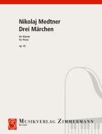 3 Contes de fées op. 42 Download