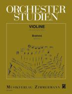 Études d'orchestre 