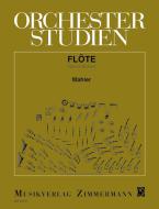 Études d'orchestre 