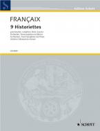 Neuf Histoirettes Standard