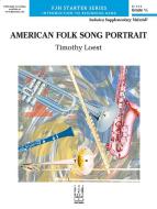 American Folk Song Portrait 