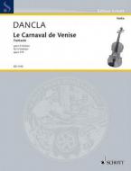 Le Carneval de Venise op. 119 Standard