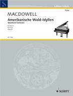 Amerikanische Wald-Idyllen op. 51 Standard
