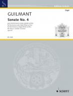Sonate No. 4 Ré mineur op. 61 Standard