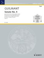 Sonate No. 4 Ré mineur op. 61 Standard