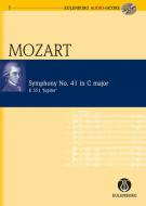 Symphonie No. 41 Ut majeur KV 551 