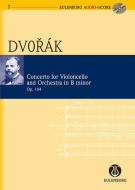 Concert Si mineur op. 104 B 191 