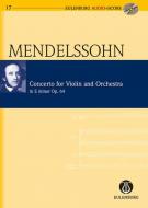 Concerto Mi mineur op. 64 