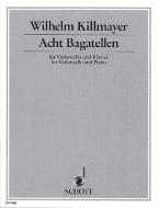 Eight Bagatelles 