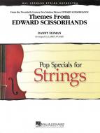 Themes from Edward Scissorhands Standard