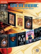 Great Movie Instumental Solos 