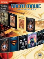 Great Movie Instrumental Solos 