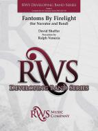 Fantoms By Firelight 