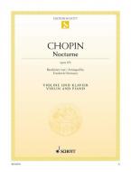 Nocturne D Major Op. 9/2 Standard