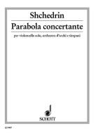 Parabola concertante Standard