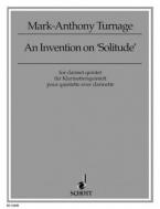 An Invention On Solitude 