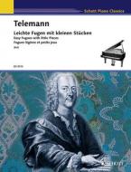 Fugues légères et petits jeux TWV 30:21-26 Standard