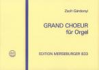 Grand Choeur 