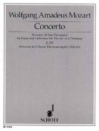 Concerto No. 15 Bb Major K.450 