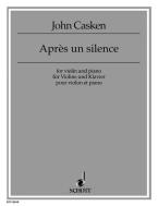 Après un silence 
