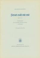 Freuet euch mit mir 