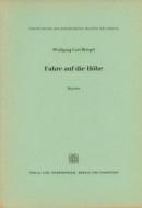 Fahre auf die Höhe 