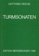Turmsonaten. 24 neue Quatrizinien 