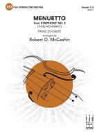 Menuetto From Symphony No 5 