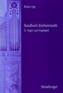 Handbuch Kirchenmusik 2 