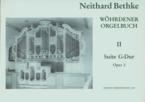 Wöhrdener Orgelbuch 2 