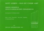 Gott loben, das ist unser Amt. Stammteil mit Regionalteil Hessen 