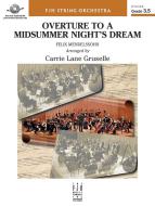 Overture to Af Midsummer Night's Dream 